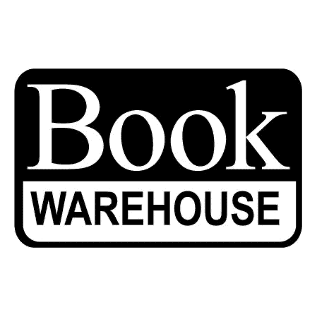 <p>Book Warehouse</p> logo