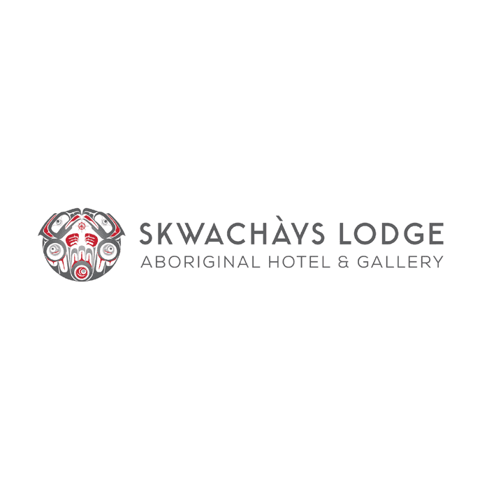 <p>Skawachays Lodge Hotel</p> logo