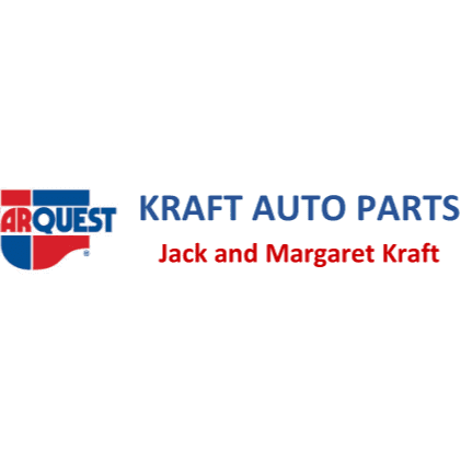 <p>Kraft Auto Parts</p> logo