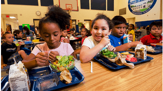 Local School Food Program supporting image.