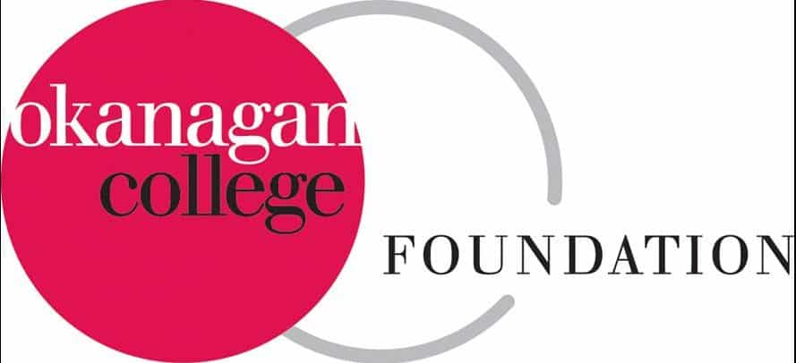 Okanagan College Foundation  logo