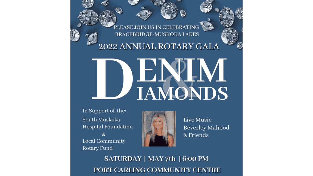 Denim and Diamonds 2022 Gala