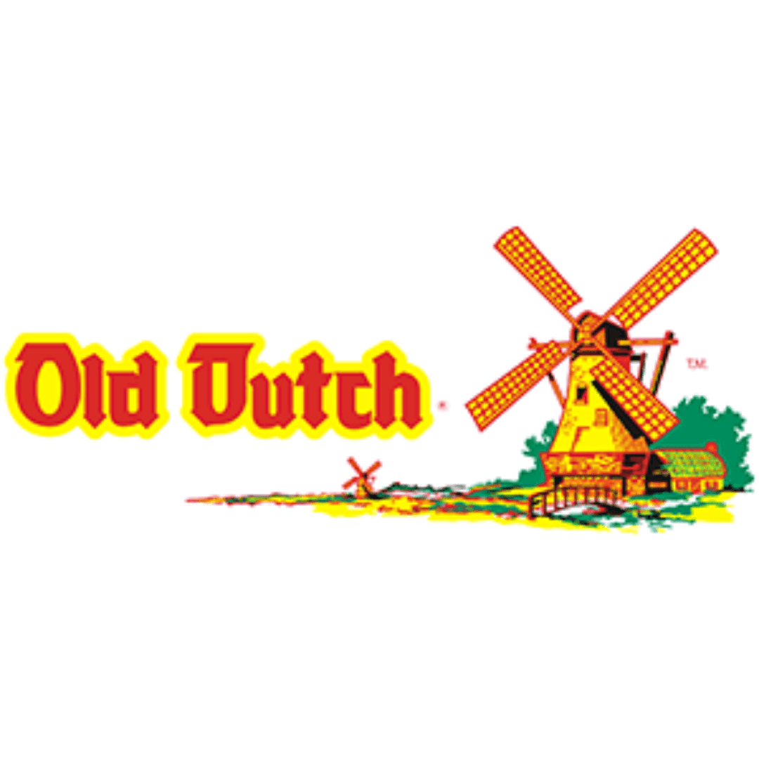 <p>Old Dutch</p> logo
