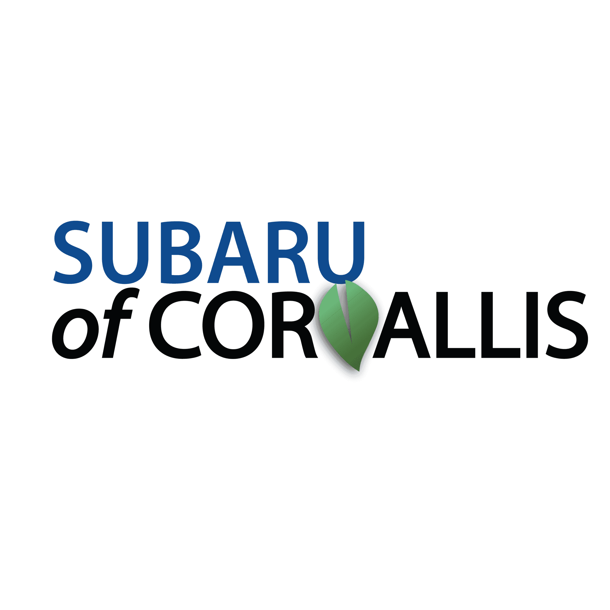 <p>Subaru of Corvallis</p> logo