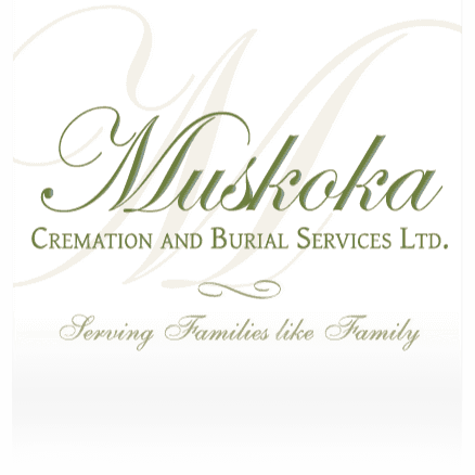 <p>Presenting Sponsor</p><p><span class="ql-size-small">Muskoka Cremation and Burial Services</span></p> logo