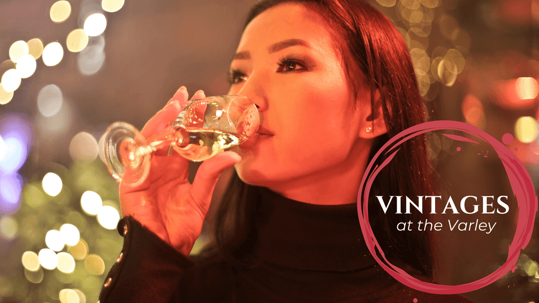 Virtual Vintages at the Varley Wines of South Africa 2.0