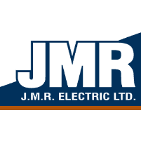 <p>JMR Electric</p> logo