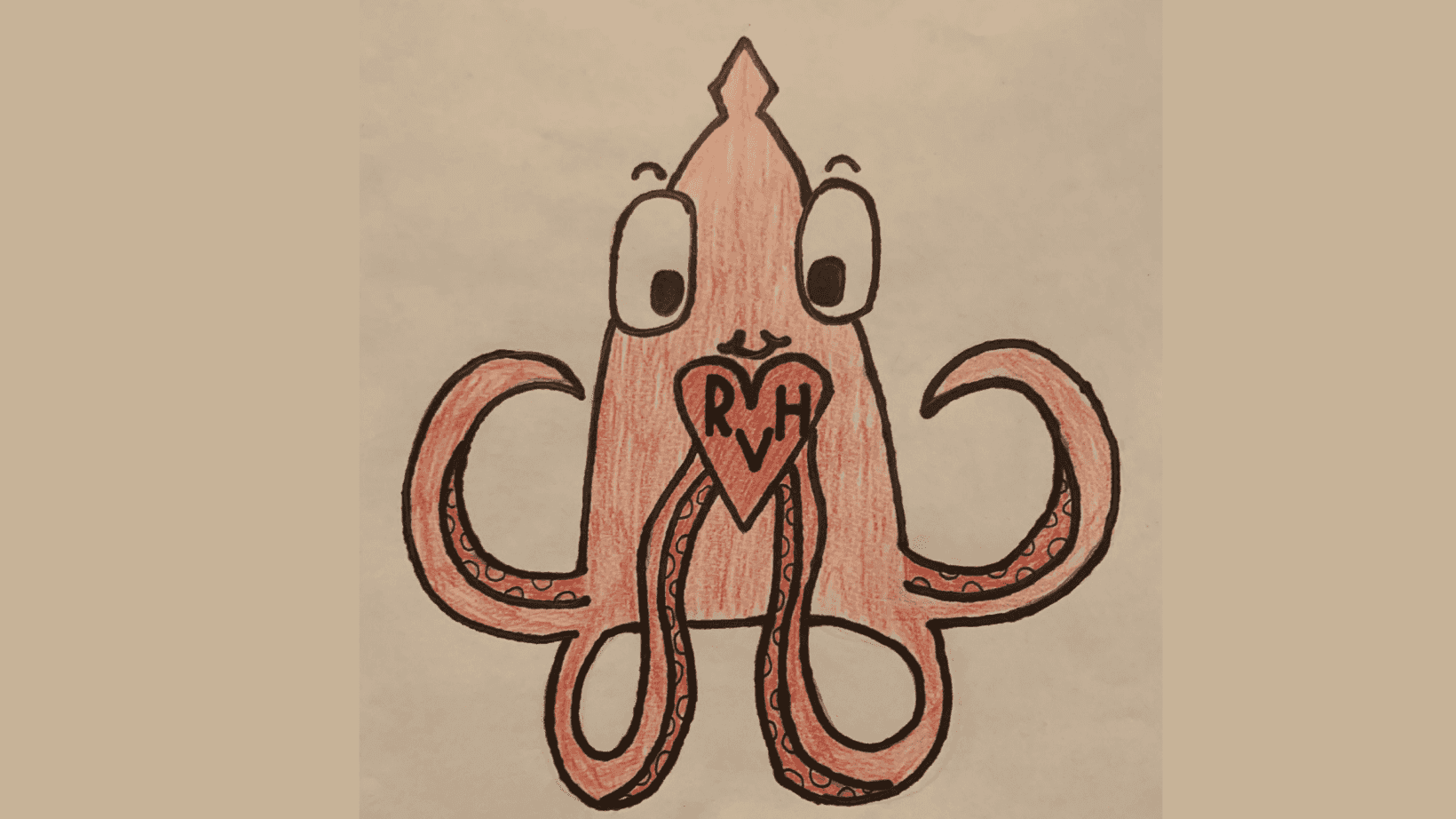 Vote for: Squid Love by Eliot, Age 10