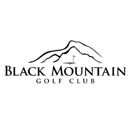 <p>Black Mountain Golf Club</p> logo