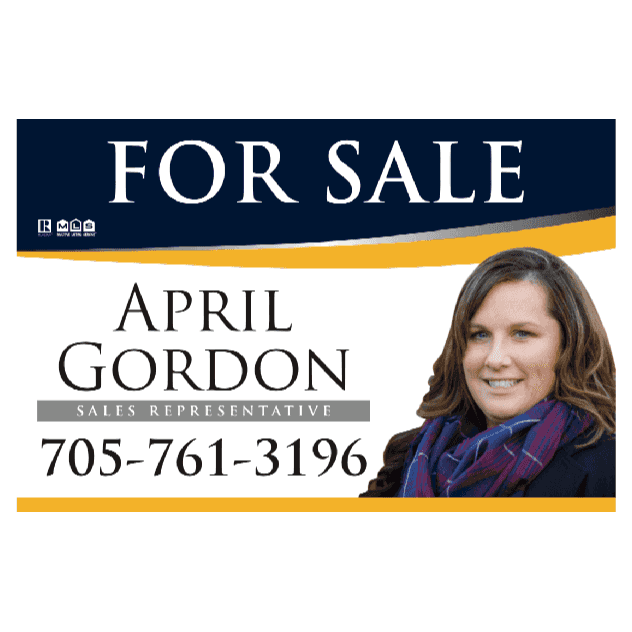 <p>April Gordon </p><p>Wooden Duck Real Estate Brokerage</p> logo