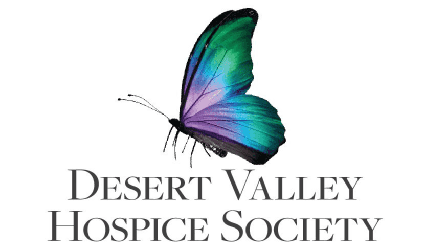Desert Valley Hospice Society's Logo