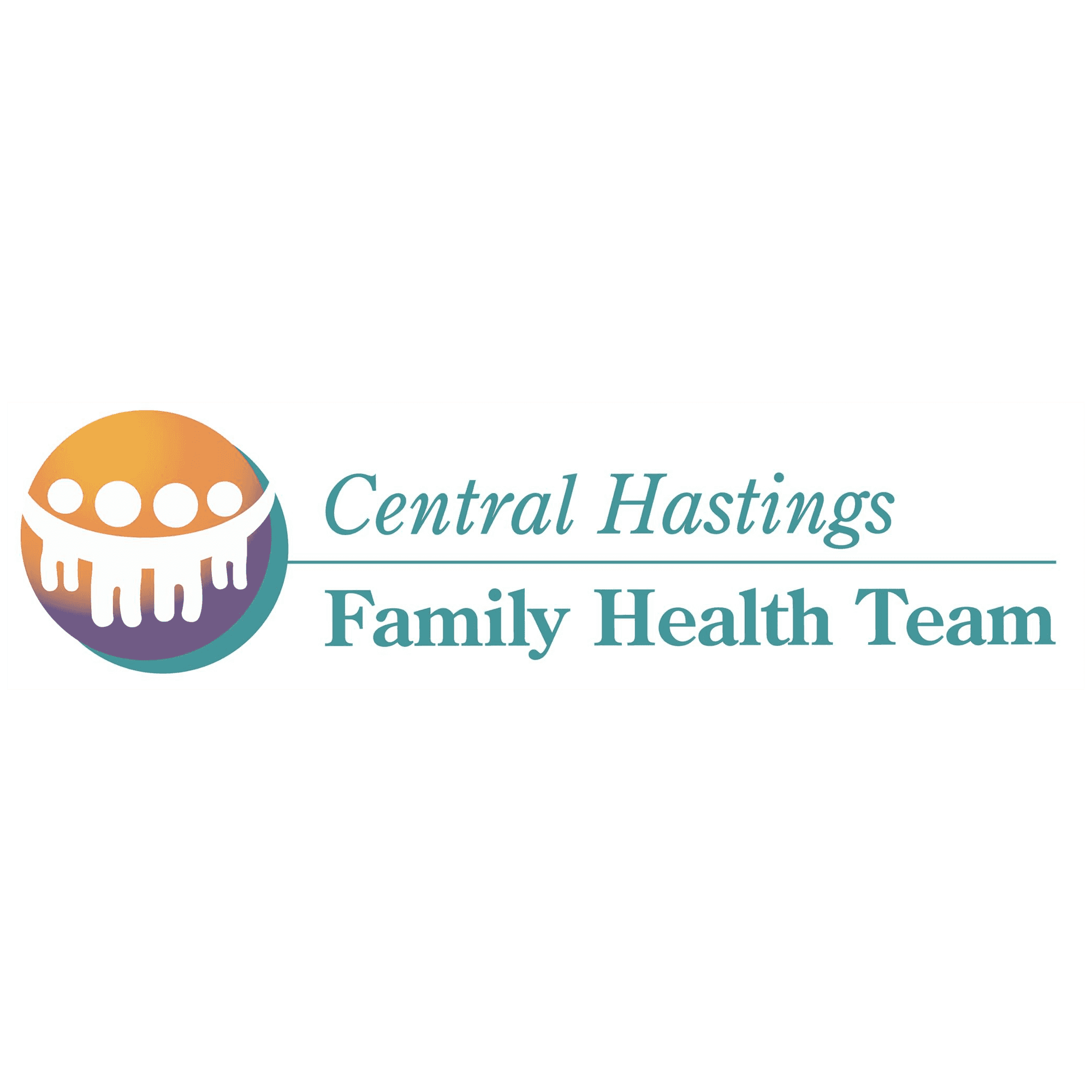 <p>Central Hastings Family Health Team</p> logo