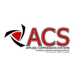 <p>Applied Compression Systems</p> logo