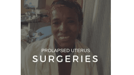 Prolapsed Uterus Surgeries supporting image.