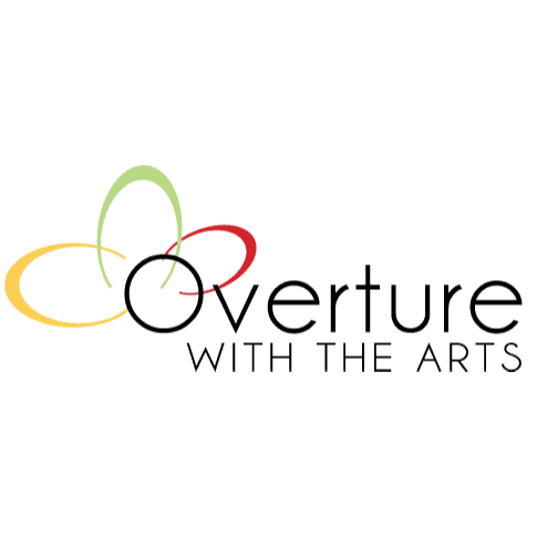 Overture with the Arts logo