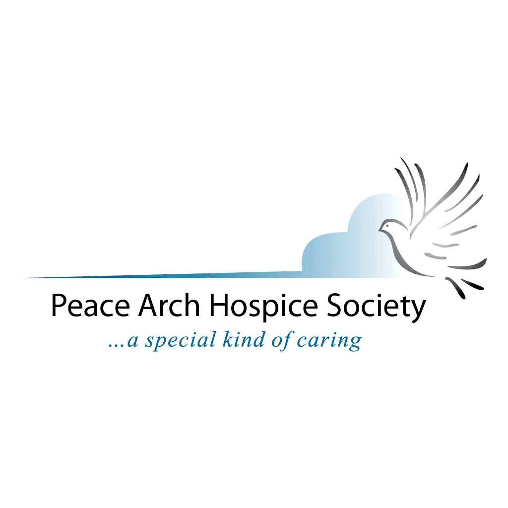Peace Arch Hospice Society's Logo