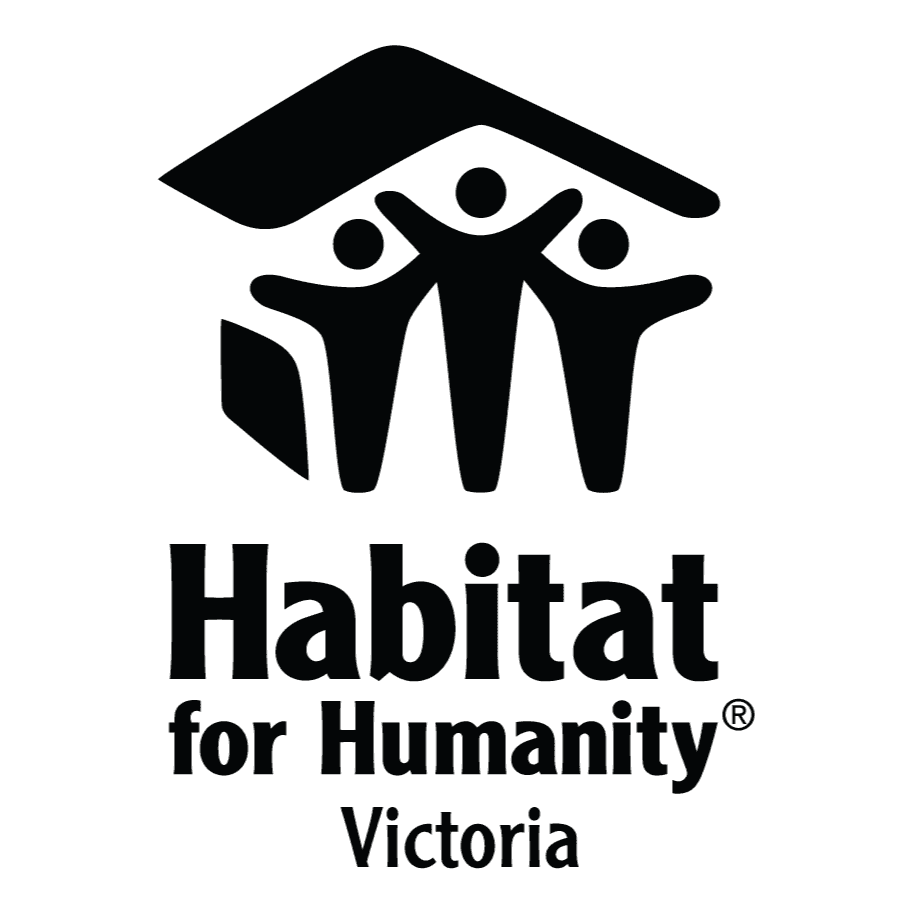 Habitat for Humanity Victoria logo