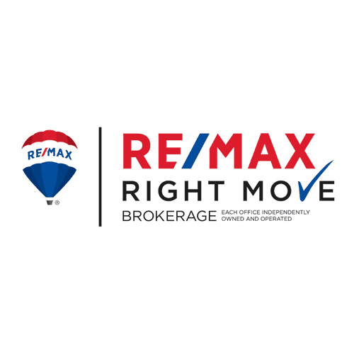<p>RE/MAX Right Move</p> logo
