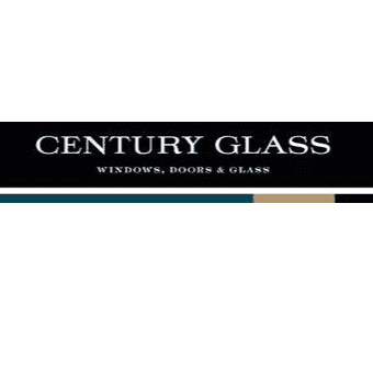 <p>Century Glass</p> logo