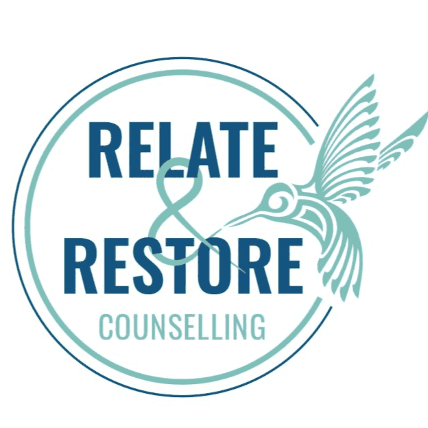 <p>Relate &amp; Restore Counselling</p> logo