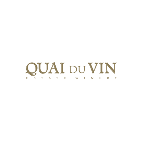<p>Quai du Vin</p> logo