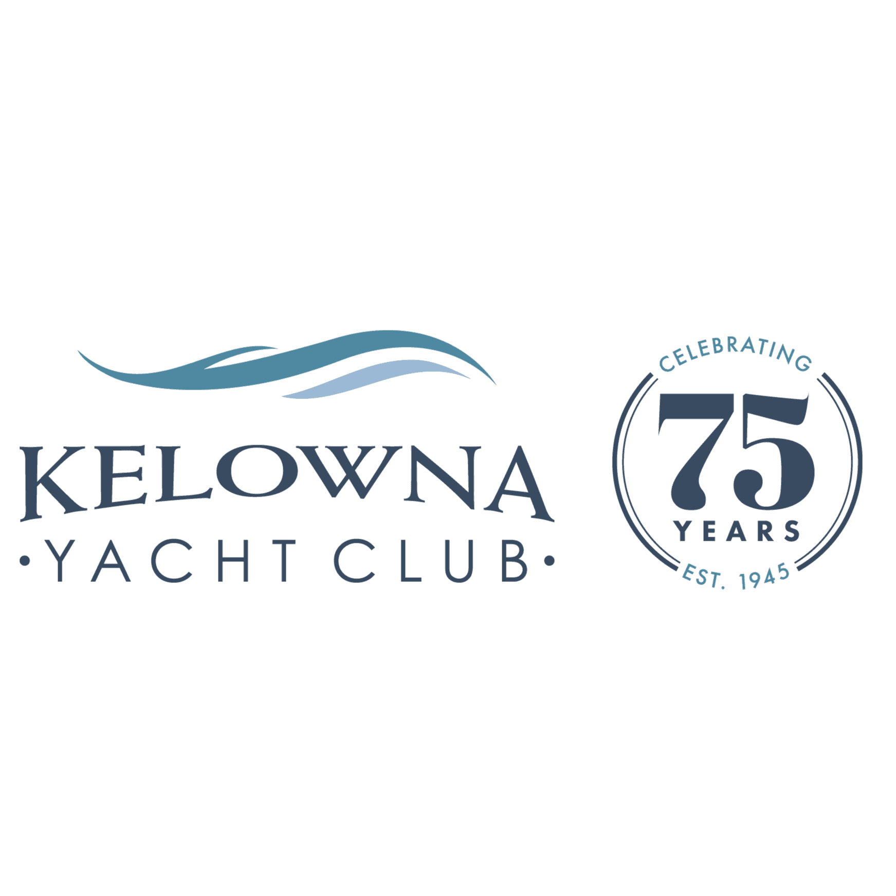 <p>Kelowna Yacht Club</p> logo