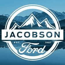 <p>Jacobson Ford</p> logo