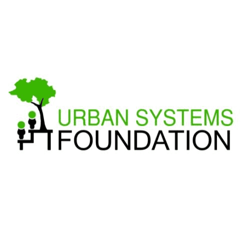 <p>Urban Systems Foundation</p> logo