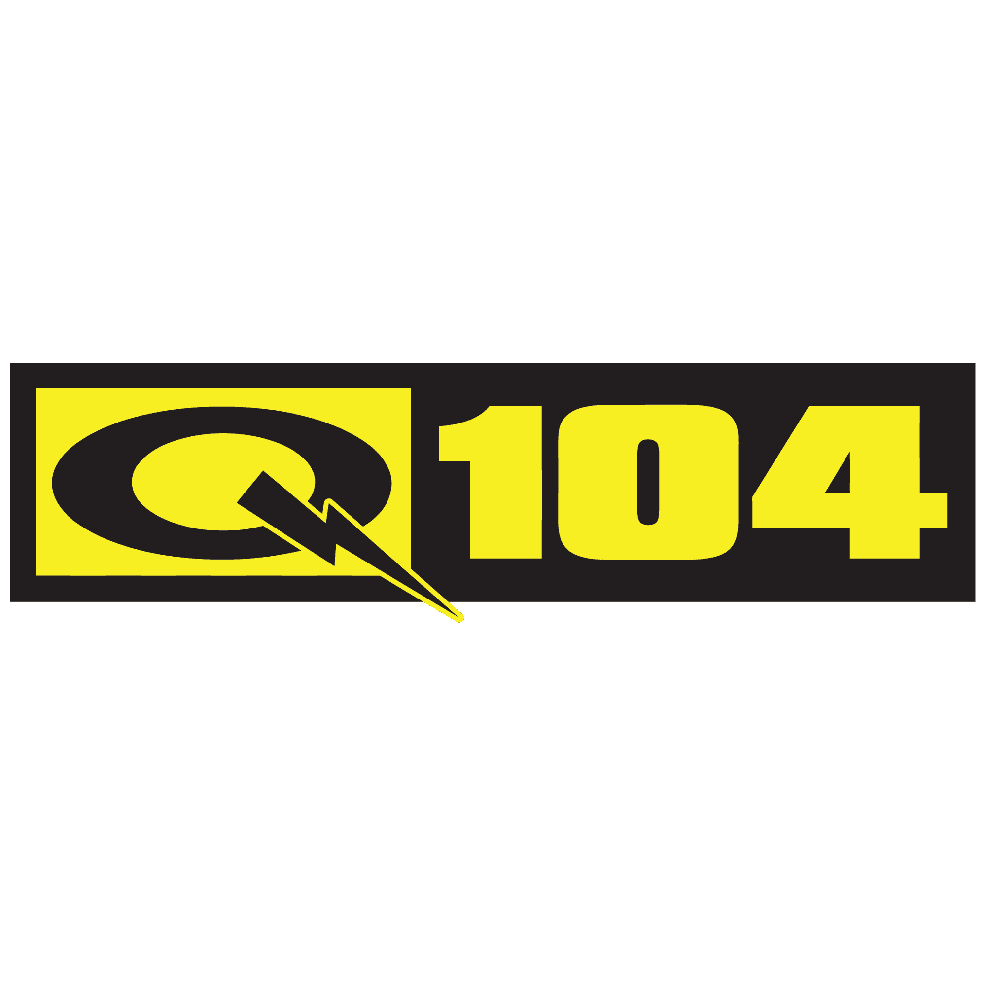 <p>Northwestern Ontario's Best Music Q104</p> logo
