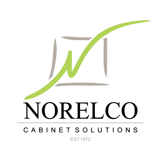 <p>Norelco Cabinet</p><p>Solution</p> logo