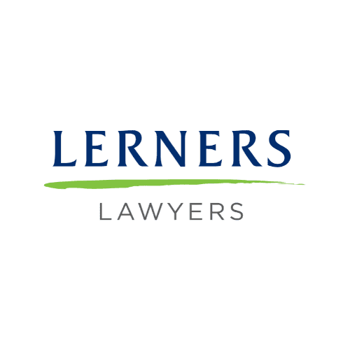 <p>Lerners Lawyers</p> logo