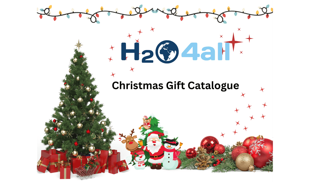 Christmas gift catalog