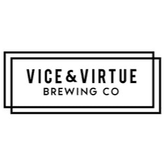 <p>Vice &amp; Virtue Brewing Co</p> logo
