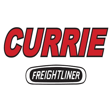 <p>Currie Truck Centre</p> logo