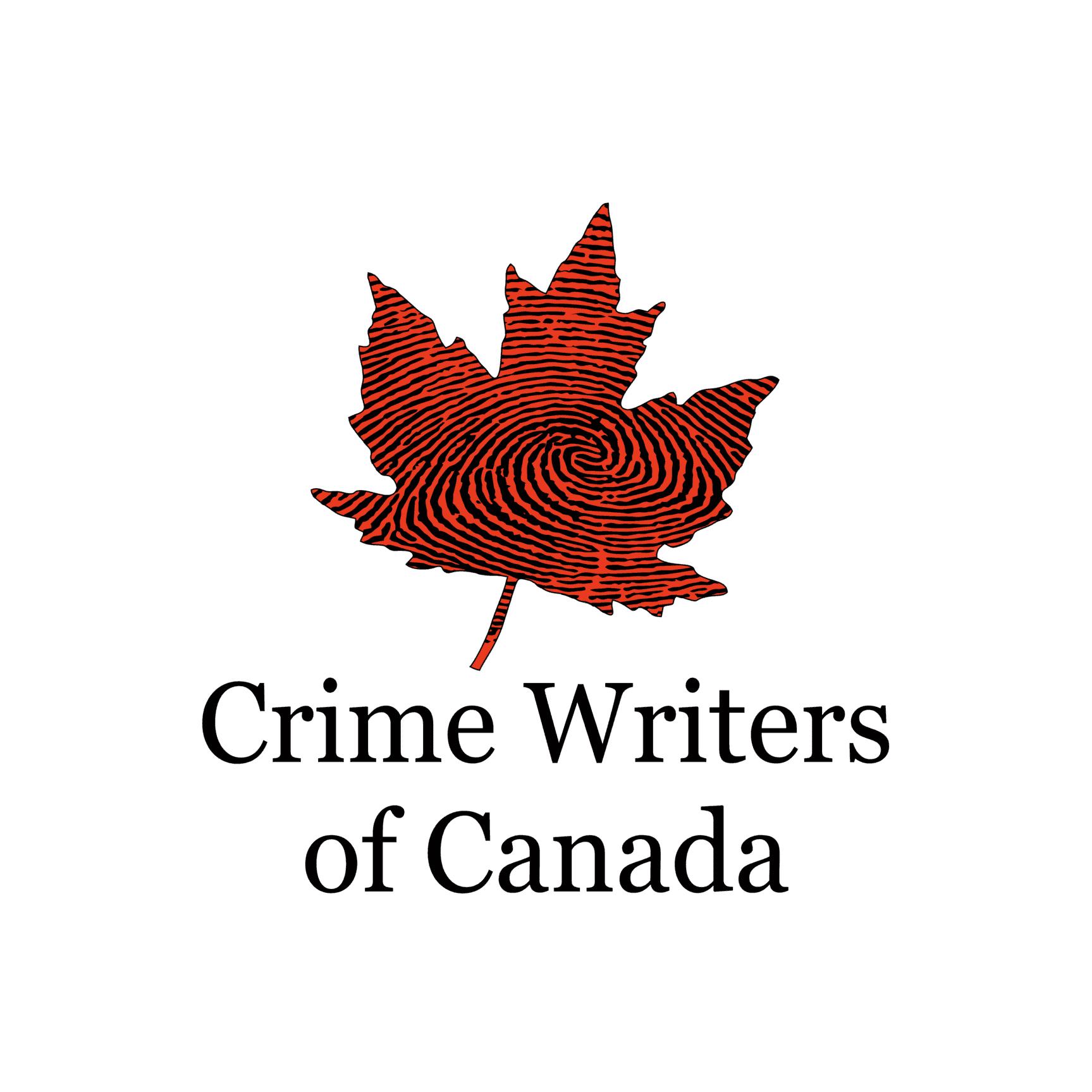 <p>Crime Writers of Canada</p> logo