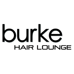 <p>Burke Hair Lounge</p> logo