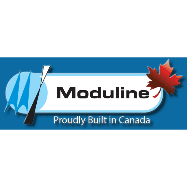 <p>Moduline Industries</p> logo