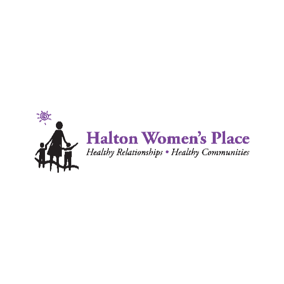 Halton Women's Place's Logo