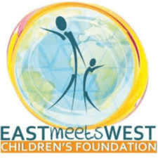 East Meets West Children's Foundation logo