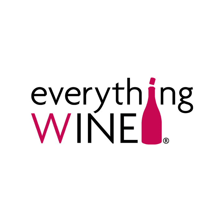 <p>Everything Wine</p> logo