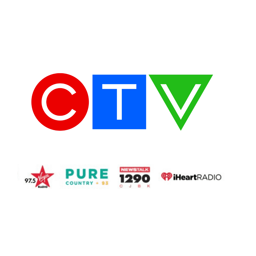 <p>CTV Bell Media</p> logo