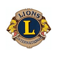 <p>Peachland</p><p>Lions Club</p> logo
