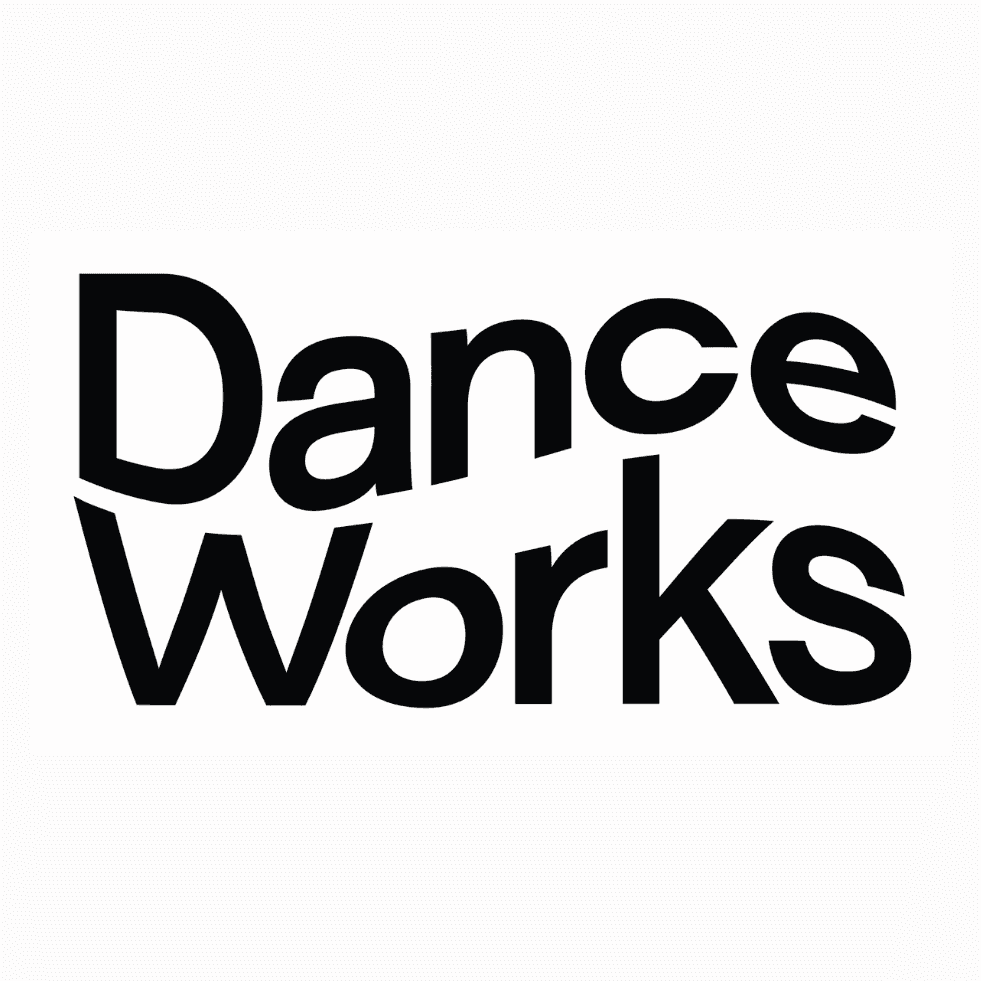 <p>DanceWorks</p> logo