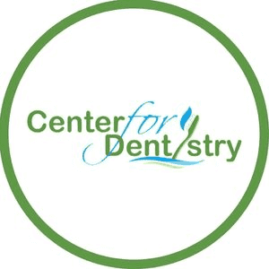 <p>Ok Falls Center for Dentistry</p> logo