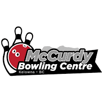 <p>McCurdy Bowling Centre</p> logo
