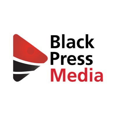 <p>Black Press Media</p> logo