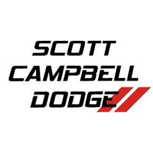 <p>Scott Campbell Dodge</p> logo