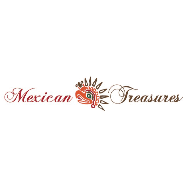 <p>Mexican Treasures</p> logo