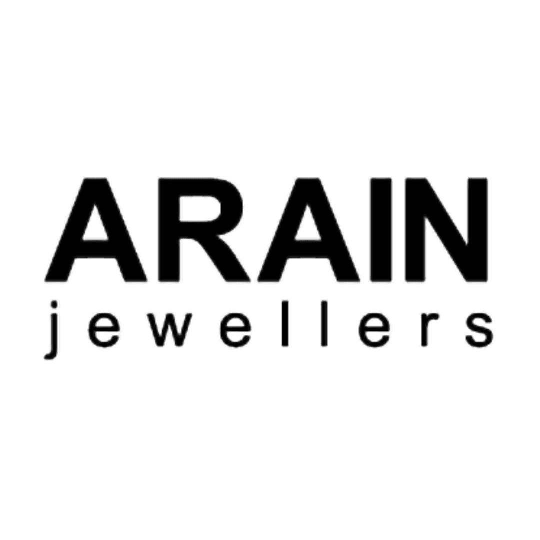 <p>Arain Jewellers</p> logo
