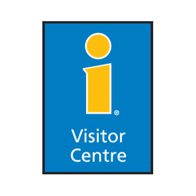 <p>Peachland</p><p>Visitor Centre</p> logo